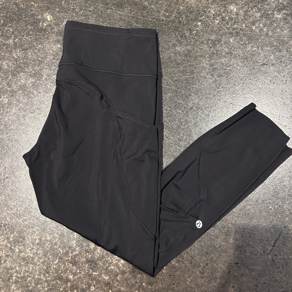 Lululemon Fast & Free High-Waisted Leggings 25” - Picture 3 of 6